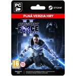 Star Wars: The Force Unleashed 2 – Sleviste.cz