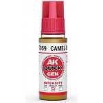 AK Interactive Quick Gen camel brown 18 ml – Sleviste.cz