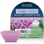 Yankee Candle Wild Orchid vonný vosk do aromalampy 22 g – Zboží Dáma