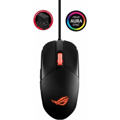 Asus ROG STRIX Impact III 90MP0300-BMUA00 – Hledejceny.cz