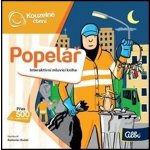 Albi Kouzelné čtení Minikniha povolání Popelář – Hledejceny.cz