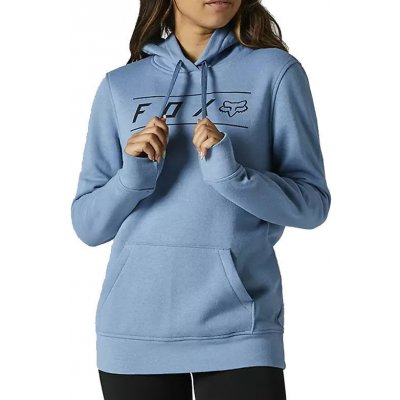 Fox Pinnacle Po Fleece Dusty Blue – Zboží Mobilmania