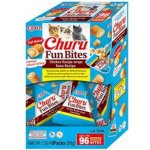 Churu Cat BOX Fun Bites Chicken wraps Tuna 8 x 12 g – Hledejceny.cz