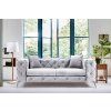 Pohovka Atelier del Sofa 2-Seat Sofa ComoLight Grey