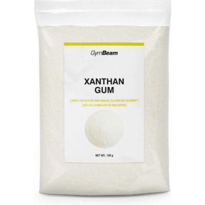 GYMBEAM Xantanová guma 100 g – Sleviste.cz