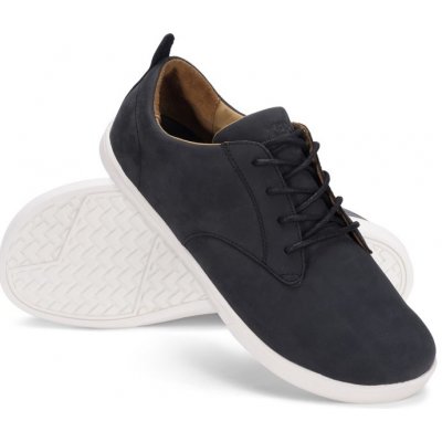 Xero Glenn stylové pánské boty pro přirozený komfort Black/White – Hledejceny.cz