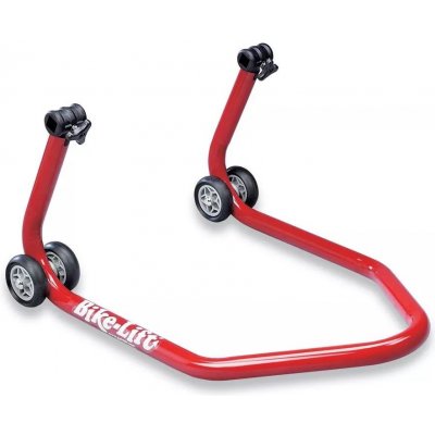 Bike-Lift RS-17 Zadní stojan na moto red bez nástavců