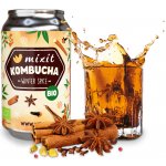 Mixit Kombucha Winter Spice 330 ml – Sleviste.cz