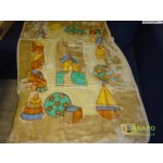 Bobas Deka hračky Béžová – Hledejceny.cz