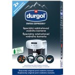 Durgol Swiss Espresso odstraňovač vodního kamene 2×125 ml – Zboží Mobilmania