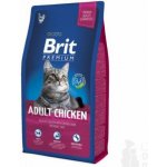 Brit cat adult Premium kuře 1,5 kg – Hledejceny.cz