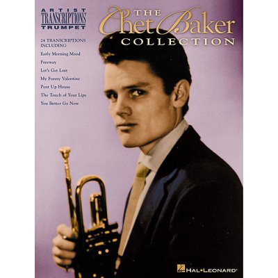 The Chet Baker Collection noty na trubku – Sleviste.cz