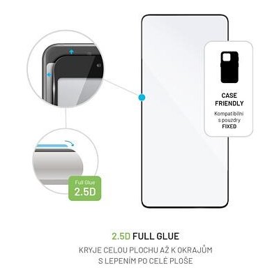 FIXED Full-Cover pro ASUS ROG Phone 8 Pro černé FIXGFA-1301-BK – Zboží Živě