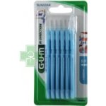 GUM Bi-Direction Micro mezizubní kartáčky 0,9 mm 6 ks – Zboží Dáma