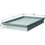 KNECHT Vzduchový filtr LX1811 – Hledejceny.cz