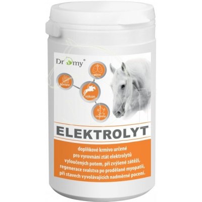 Dromy Elektrolyt 2500g