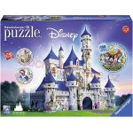 Ravensburger 3D puzzle Zámek Disney 216 ks – Hledejceny.cz