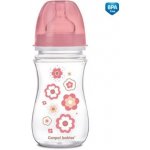 Canpol babies EasyStart Newborn baby růžová 240ml – Zboží Dáma