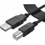 Gembird CCF-USB2-AMBM-10 USB 2.0 A-B, 3m – Hledejceny.cz