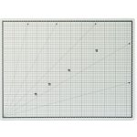 UNIVOX Oboustranná řezací podložka 3 mm 60x45 cm samoregenerující GPDOPSR6045 – Zboží Dáma