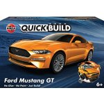 Airfix Quick Bulid J6036 Ford Mustang GT – Hledejceny.cz