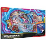 Pokémon TCG: Premium Collection Mega Greninja ex – Zboží Dáma