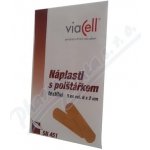 Viacell SN451 Náplasti s polštářkem 5 ks 6 x 2 cm – Zbozi.Blesk.cz