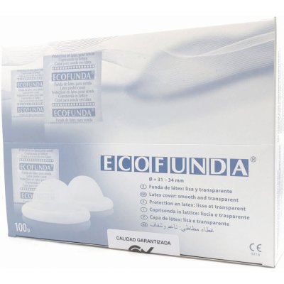 Ecofunda ochrana vaginálních sond 31-34 mm 1000 ks – Hledejceny.cz
