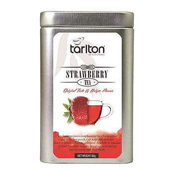 Tarlton Black Strawberry Fruit plech 80 g