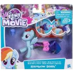Hasbro My Little Pony Proměňující se poník s doplňky Pinkie Pie – Zboží Mobilmania