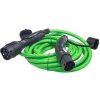 Nabíjecí kabely pro elektromobily Blaupunkt EV004 typ 2 32A 3 fáze 8m pro elektromobil