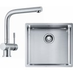 Set Franke BXX 210/110-45 + FC 3834 – Zboží Dáma