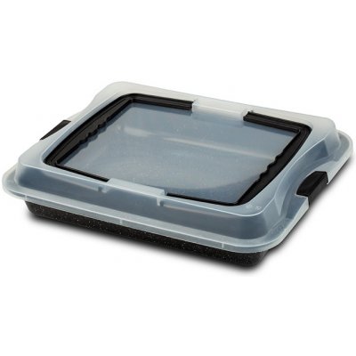 Nava Greece plech s víkem 40x32,5 cm – Sleviste.cz