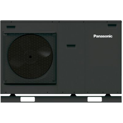 Panasonic Aquarea J-gen monoblok MDC R32 230V 5kW černé – Hledejceny.cz