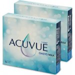 Johnson & Johnson Acuvue Oasys Max 1-Day 180 čoček – Zboží Mobilmania