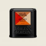 Mill & Mortar Bio směs koření SMOKEY SALLY 50 g – Hledejceny.cz