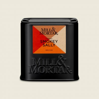 Mill & Mortar Bio směs koření SMOKEY SALLY 50 g – Hledejceny.cz