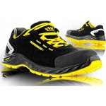 VM CALIFORNIA 2295-S3ESD Polobotka černo-žlutá – Zboží Dáma