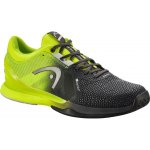 Head Sprint Pro 3.0 SF Clay Court Men Black/Lime – Hledejceny.cz