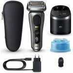Braun Series 9 Pro+ 9565CC Gray – Zboží Mobilmania
