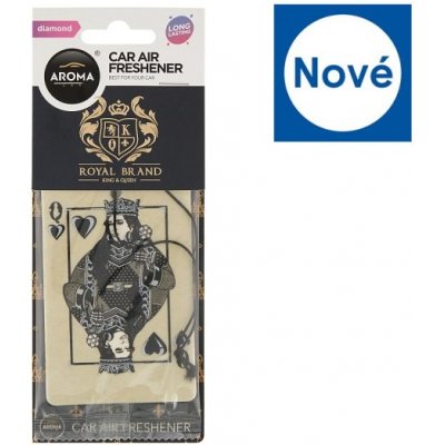 Aroma Car Cellulose Diamond Girl – Hledejceny.cz