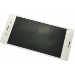 LCD Displej + LCD Sklíčko + Dotykové sklo Sony G8142 Xperia XZ premium – Zboží Mobilmania