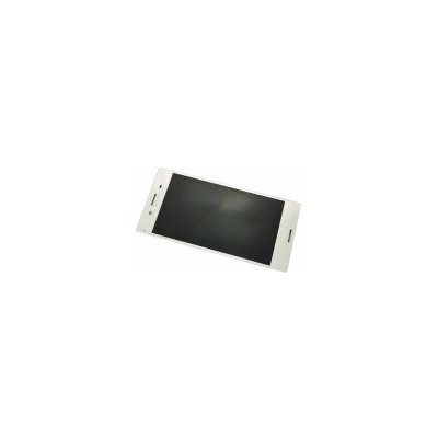 LCD Displej + LCD Sklíčko + Dotykové sklo Sony G8142 Xperia XZ premium – Zboží Mobilmania