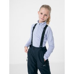 4F dětské soupravy Girl's Fleece Underwear Jbidp001 Fw21