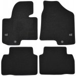 Koberce textilní J&J Automotive s logem Hyundai ix35 2010 - 2015 – Hledejceny.cz