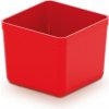 Úložný box Kistenberg Sada 7 plastových boxů UNITE BOX 55x55x165 červené