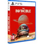 The Invincible – Zboží Živě