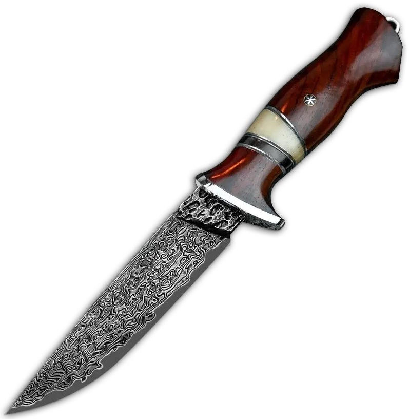 KnifeBoss Outdoor Hunter VG-10
