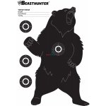 Terč silueta Beast Hunter Bear 10ks – Zboží Dáma