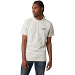 Fox Net New Ss Prem Tee Vintage White – Sleviste.cz